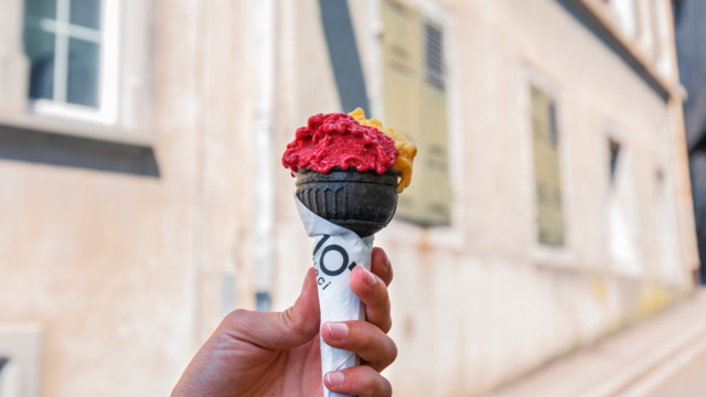 Gelateria Zürich Niederdorf