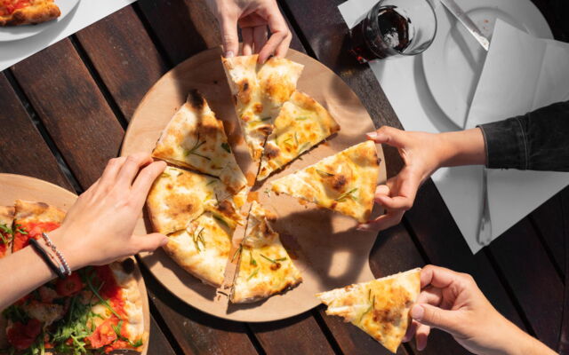 Pizza&Pasta Dietlikon